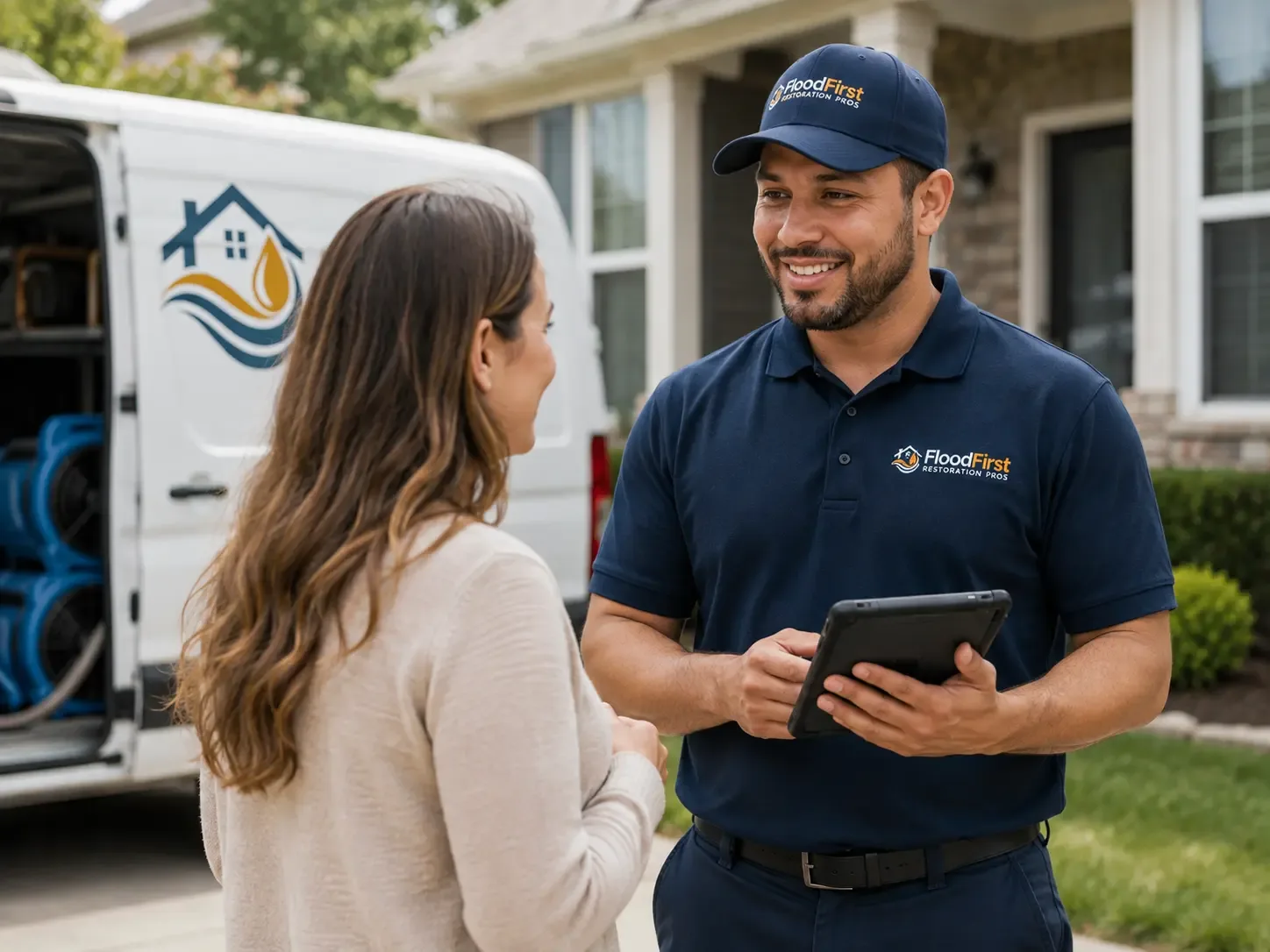 Flood Damage Restoration Forest, LA FAQs